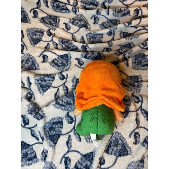 Dc Comics Justice League Aqua Girl Mera 7” plush soft stuffed doll - Picture 5 of 5